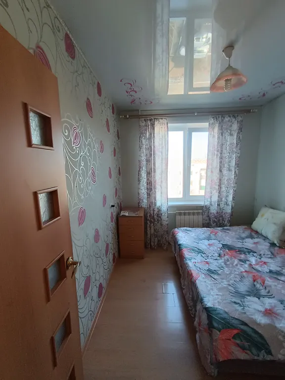 Уютная квартирка