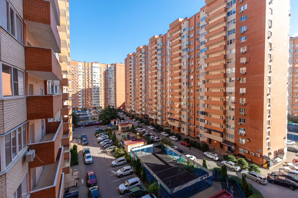 Квартира Квартира в ЖК Панорама — Краснодар