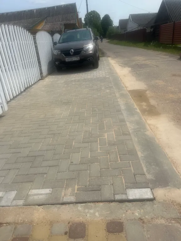 Агроусадьба Comfort House у входа в парк Радзивилов