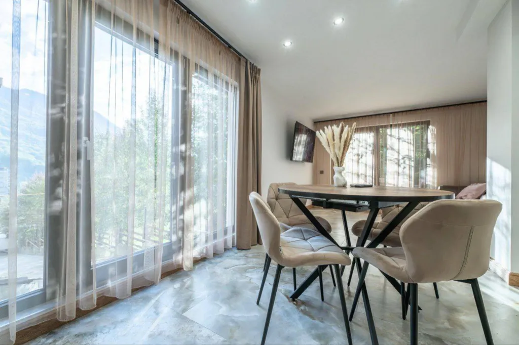 Сканди Лофт| 60 м² | 1 этажСкандинавский простор для 6 гостей