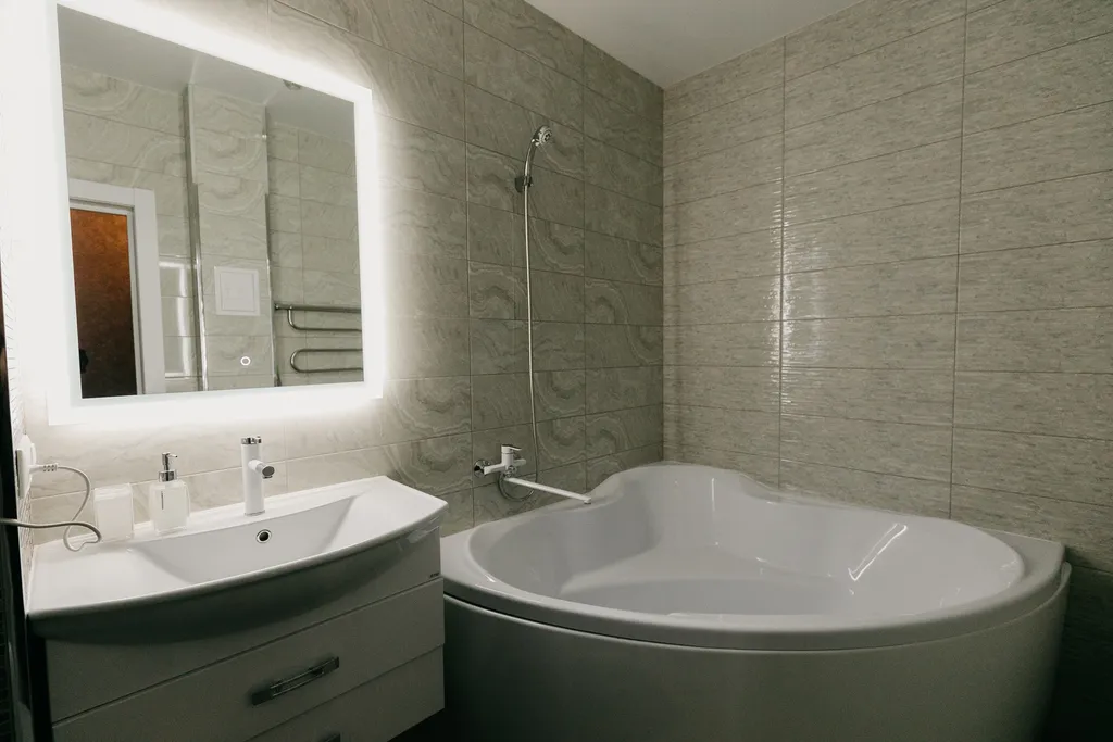 Элитная 1-комн. квартира с камином