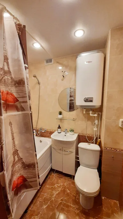 Уютный апартамент Париж