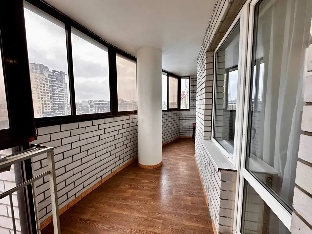 Квартира Квартира с видом на город рядом с Вокзалом — Волгоград