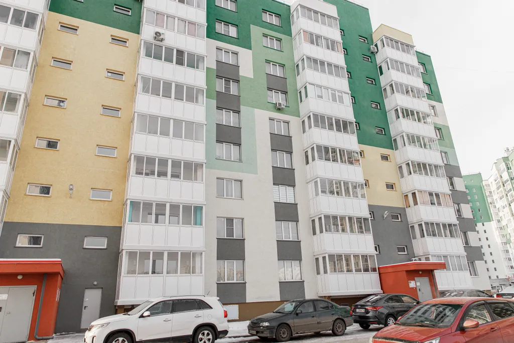 Уютная студия на фпк