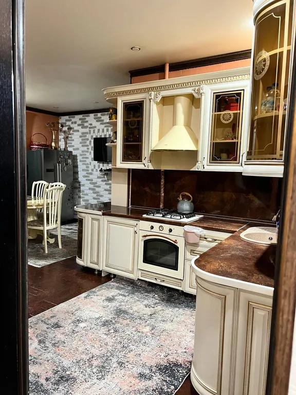 Уютная квартира с видом на море