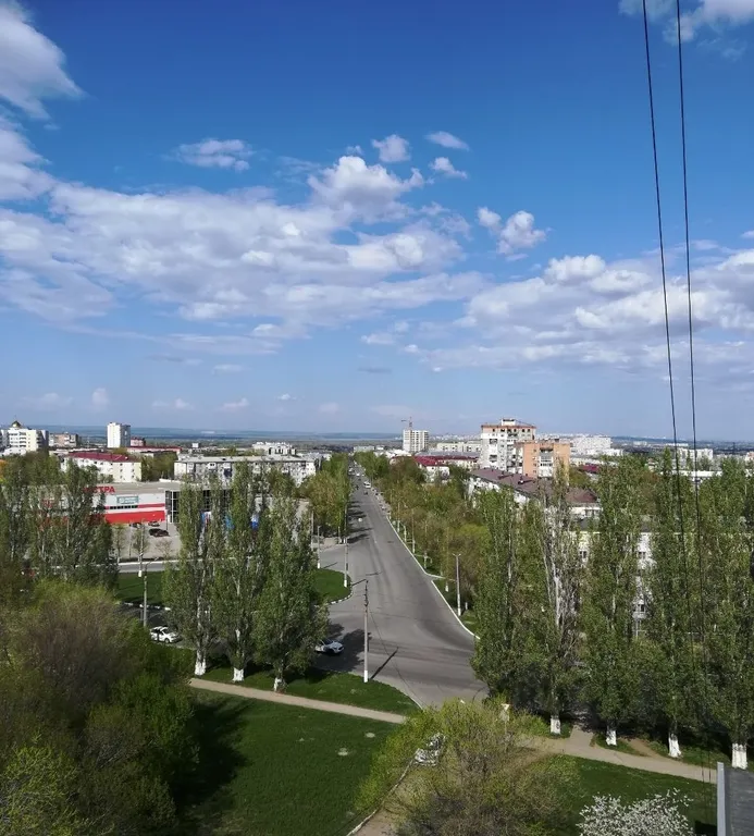 Уютная 2-комнатная квартира с хорошей локацией и отличным видом