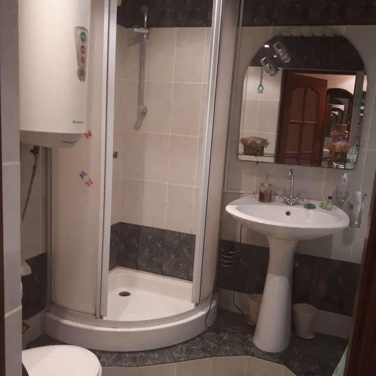 Квартира-студия рядом с парком