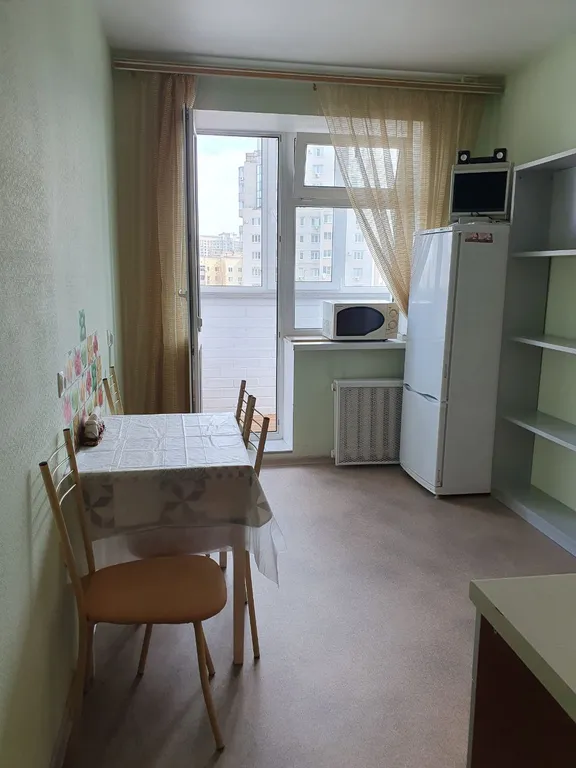 Квартира в центре с видом на сквер