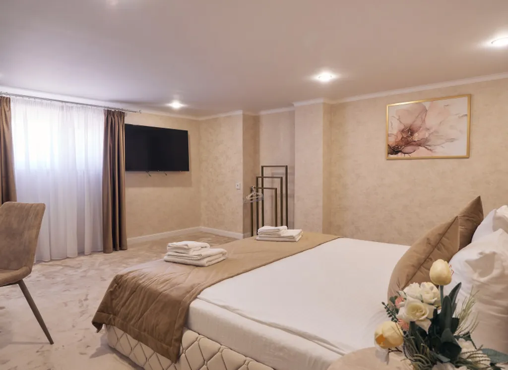 2-комнатная Квартира — аренда посуточно в Кисловодск