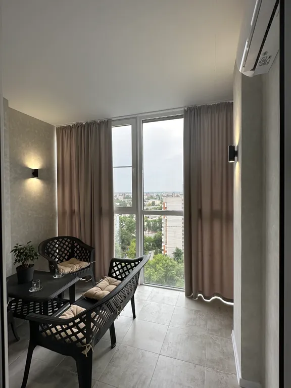 Красивая квартира рядом с Мамаевым Курганом