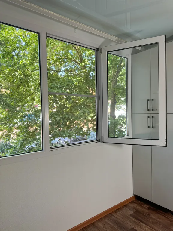 Двухкомнатная квартира для семейного отдыха