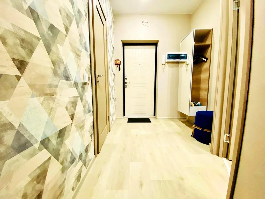 Квартира Уютная, светлая квартира с красивым видом из окна — Краснодар