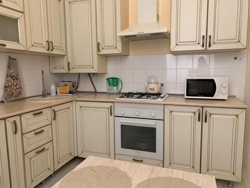 Квартира после ремонта