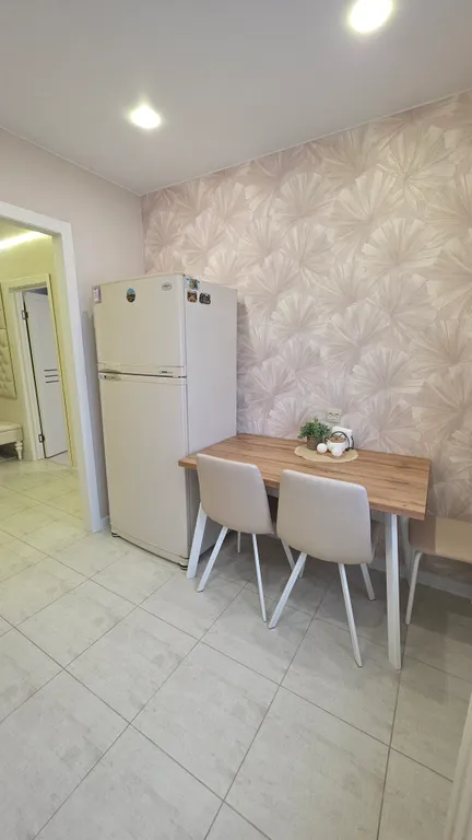 Стильная квартира в центре города