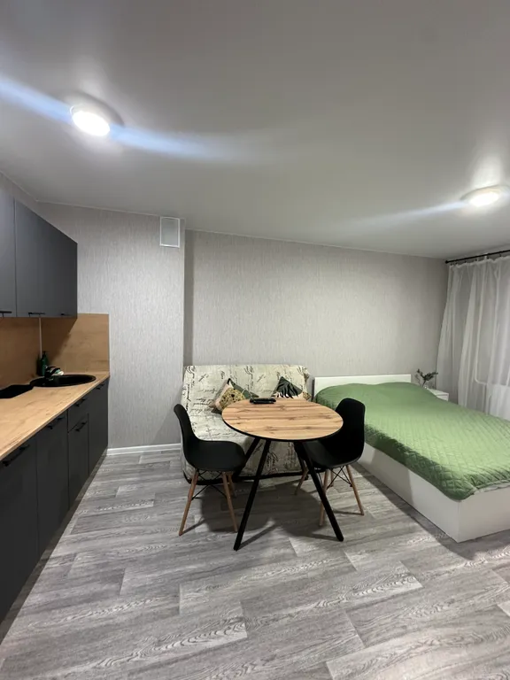 Идеальная новая квартира