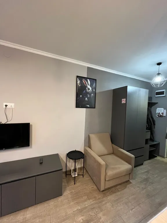 Уютные апартаменты