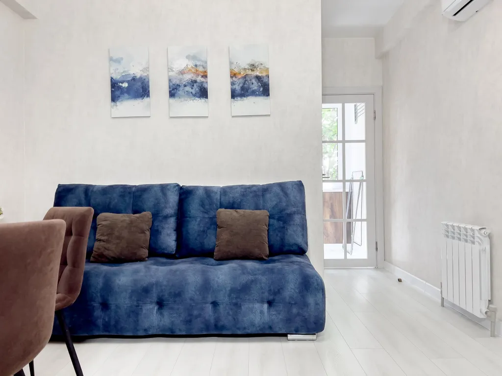 Квартира Квартира Сириус, 5 минут ходьбы от моря — Сириус