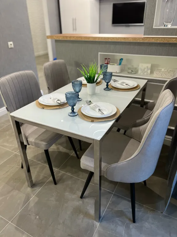 Квартира с детской комнатой