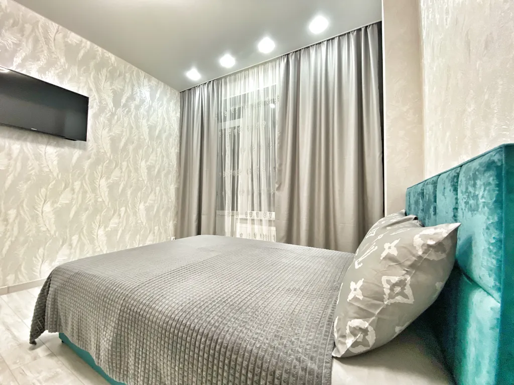 1-комнатная квартира в ЖК Кедровый