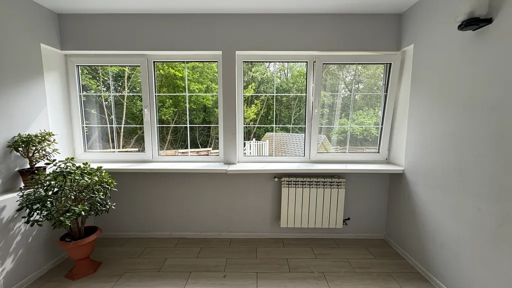 Дом рядом с коложским парком и рекой неман