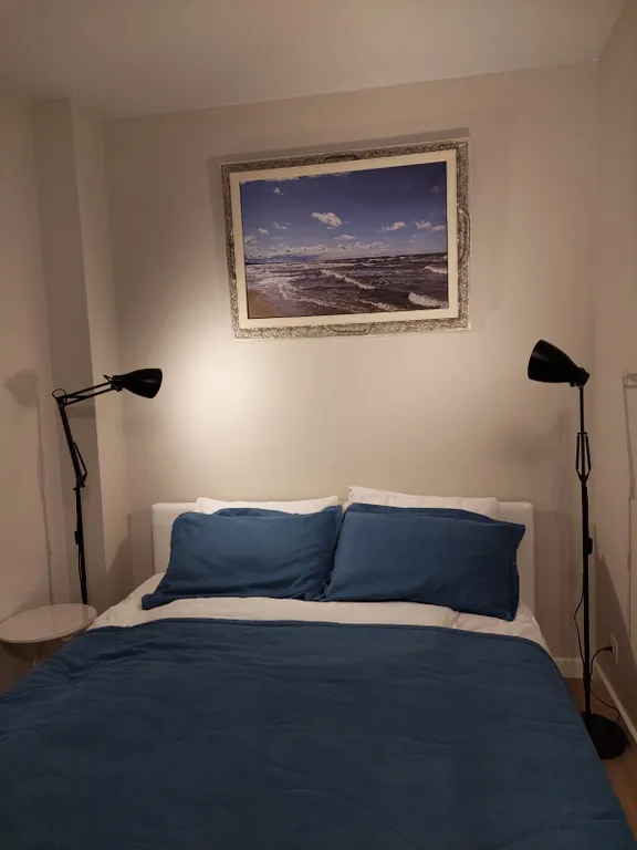 Апартаменты Orange