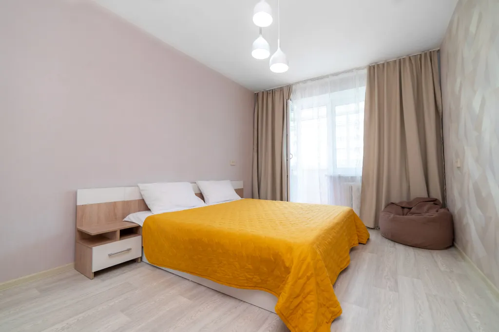 Уютная 2-х комнатная квартира в центре Хабаровска — аренда посуточно в Хабаровск