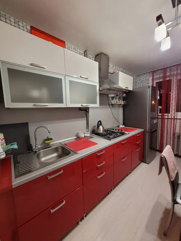 Уютная 2-комнатная квартира