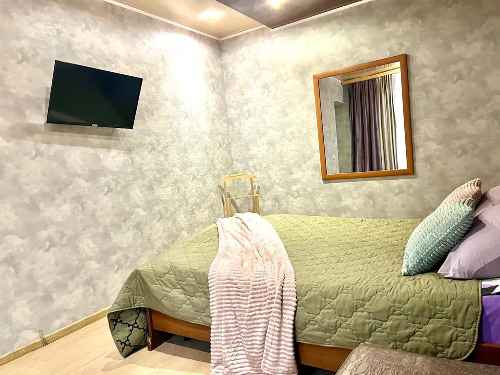 Аппартамент на цветном