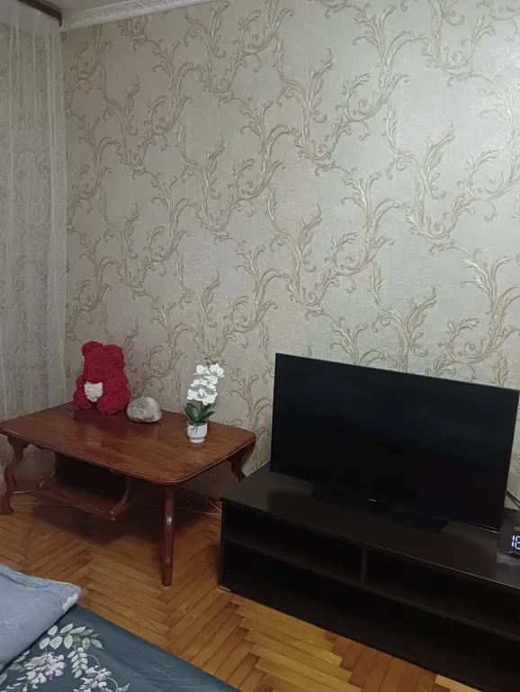 Уютная 2-х комнатная квартира в военном городке 1 этаж недалеко от М4