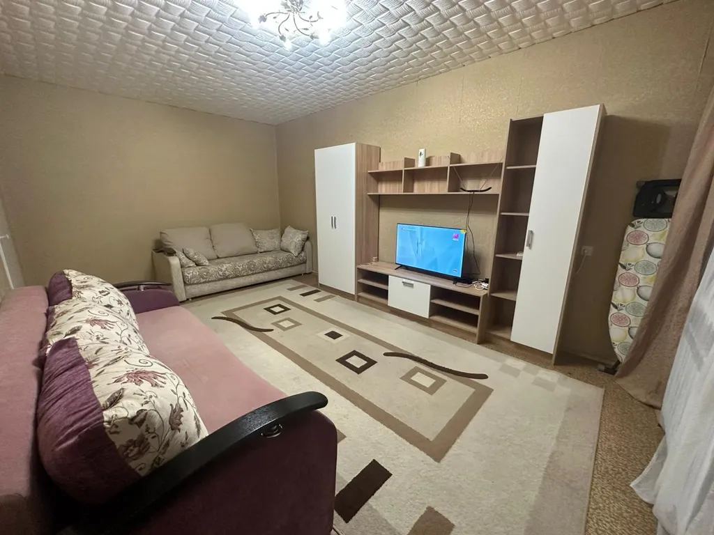 Уютная вместительная квартира со всем необходимым