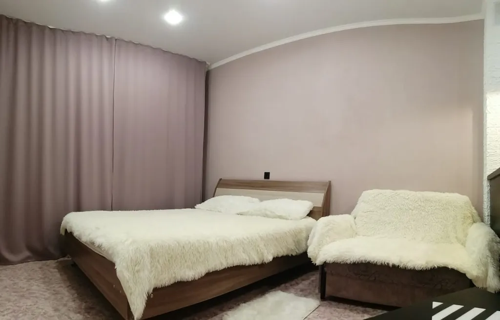 Уютная квартира в замечательном районе