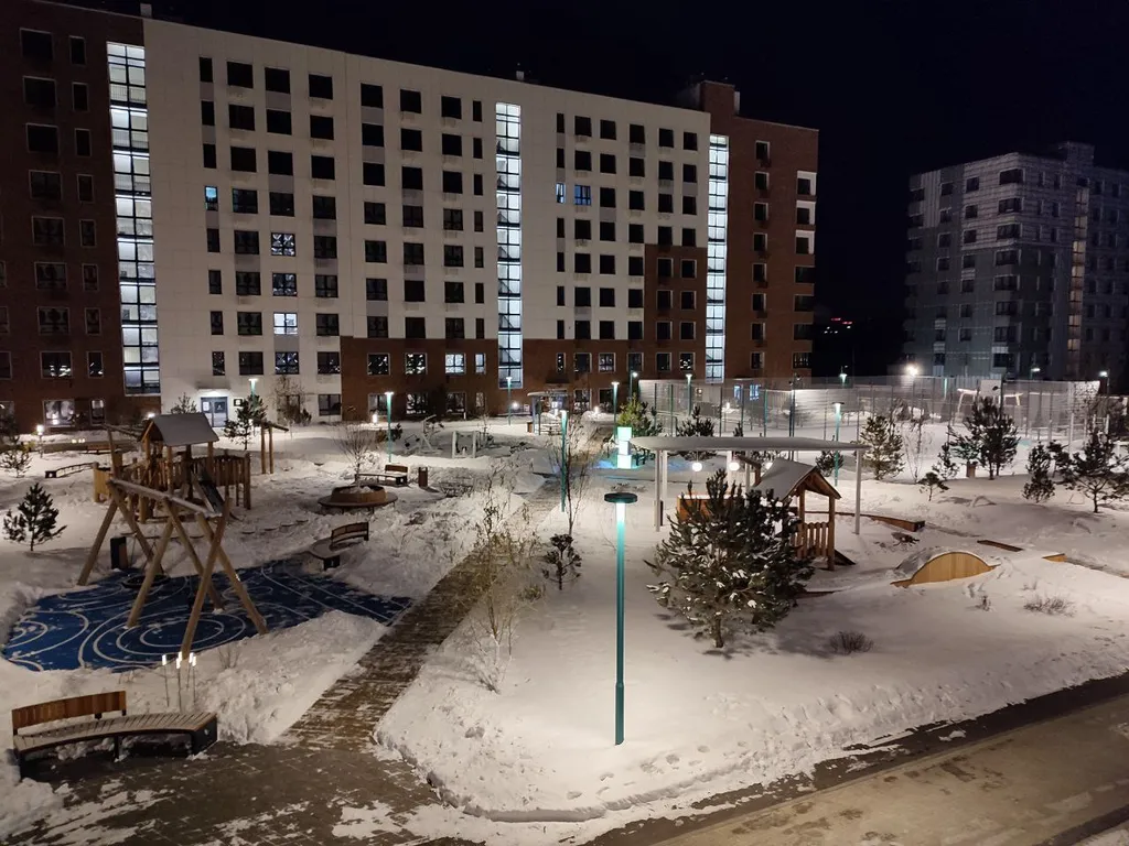 Квартира Уютная квартира на берегу озера Кабан — Казань