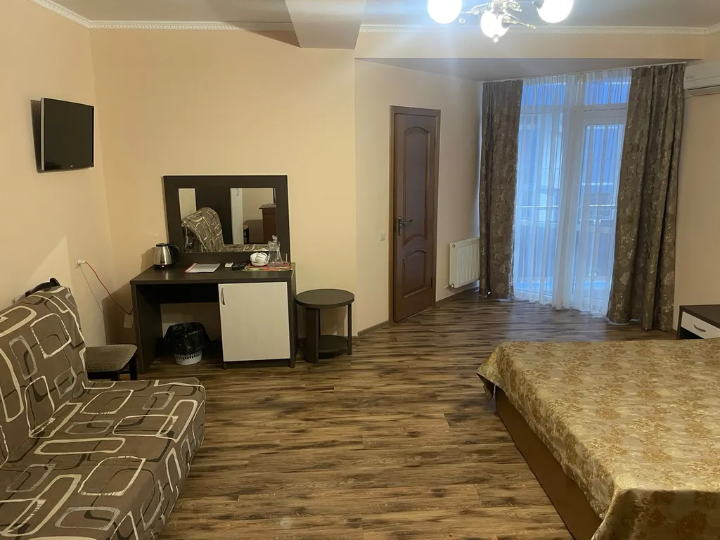 Квартира Комната — аренда посуточно в Витязево