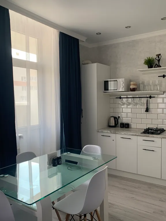 Квартира-студия люкс