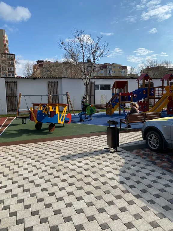 Квартира Квартира с панорамным видом из окон в новом ЖК — Анапа