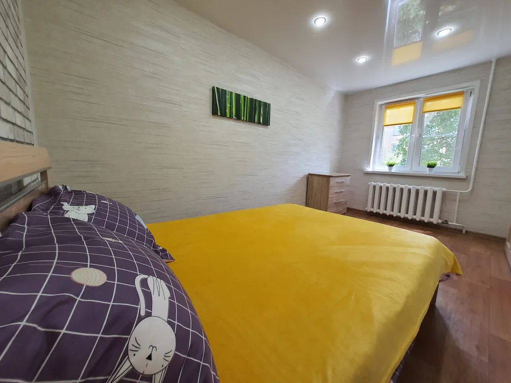 Квартира Уютная квартира на Предмостной площади — Красноярск