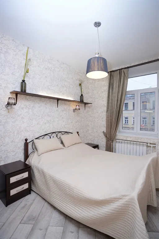 3-комнатная Квартира