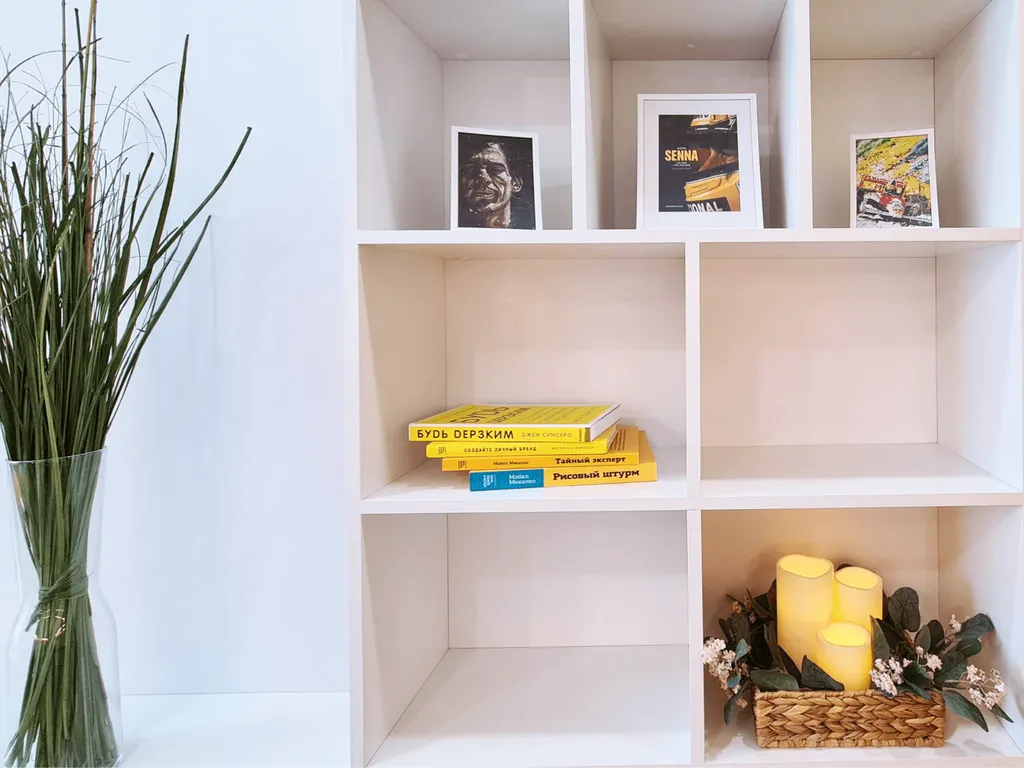 Квартира Yellow studio – апартаменты сети Your Place у парка Галицкого — Краснодар