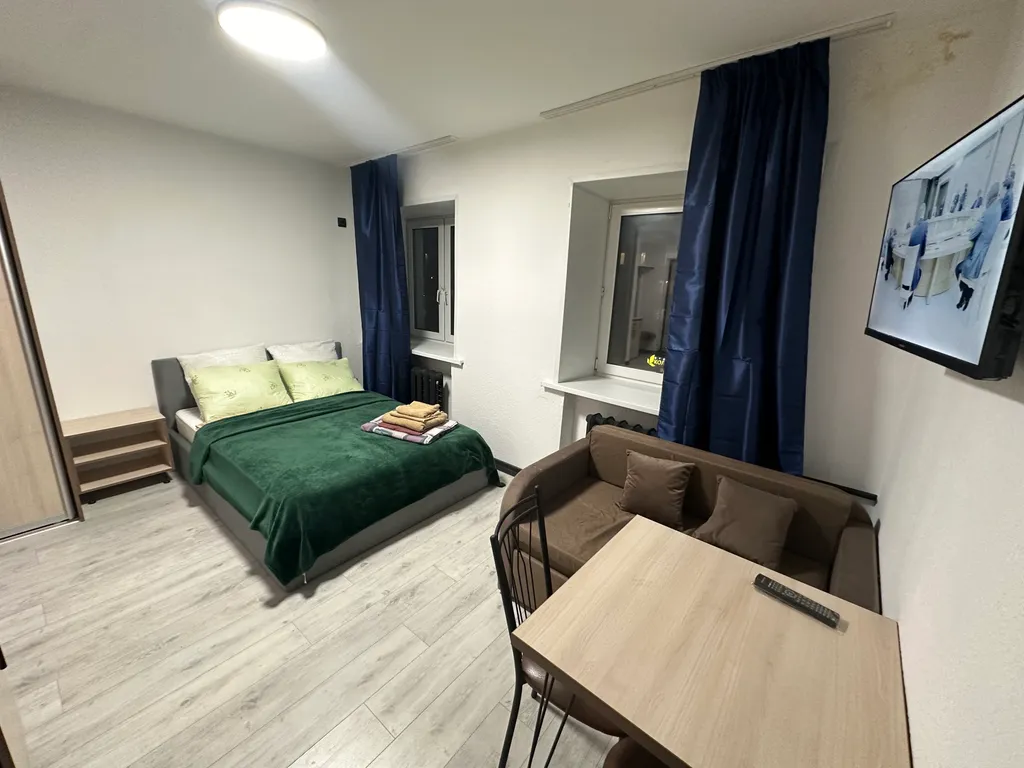 Отличная студия в центре города