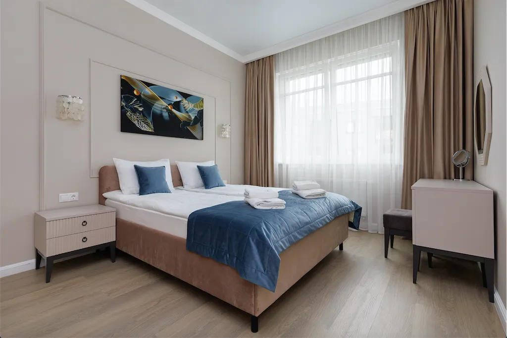 Квартира Уютный апартамент в историческом центре города — аренда посуточно в Калининград