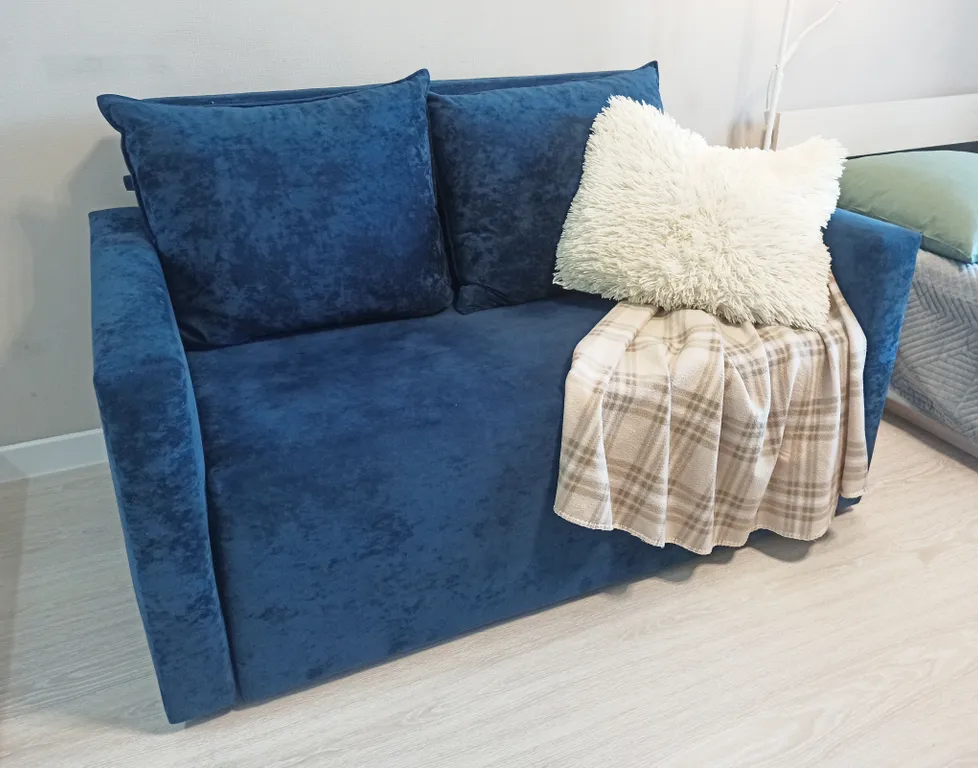 Уютная квартира с видом на море