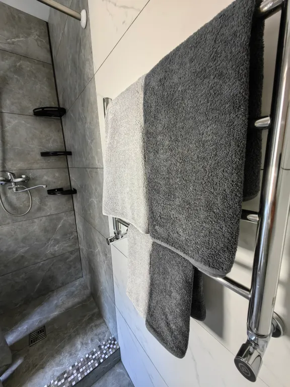 Уютная квартира для двоих в центре города