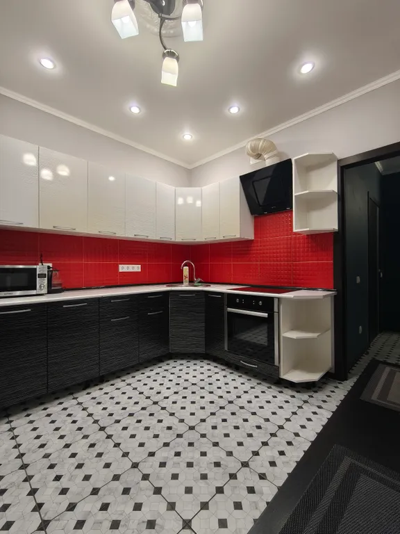 Квартира в новом доме