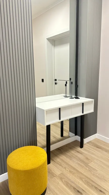 Квартира Квартира Улучшенный номер Студия с видом на море — Геленджик