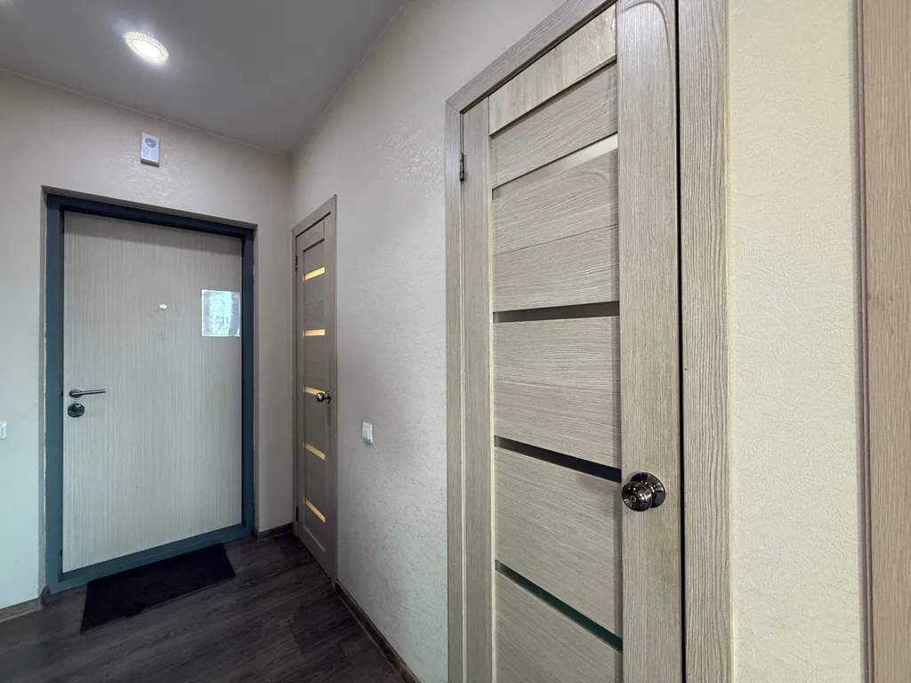 Квартира Просторная квартира в центре — Новосибирск