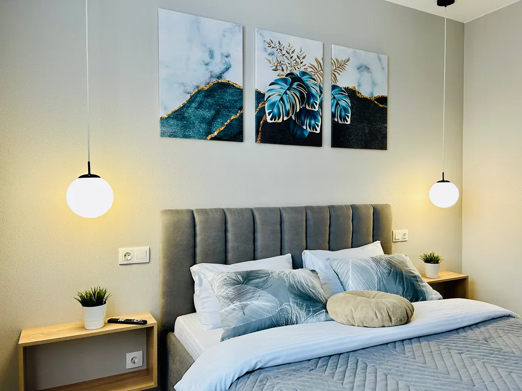 Квартира в новом жилом комплексе комфорт класса