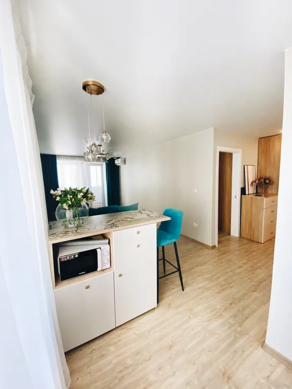 Стильная квартира в центре города