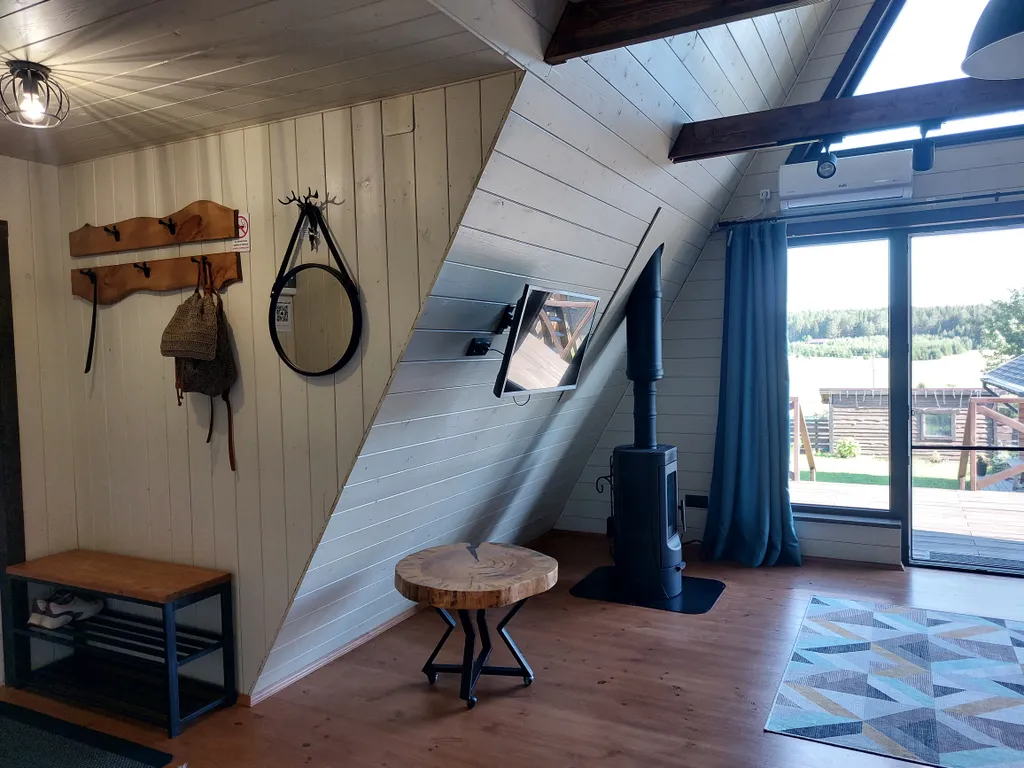 2-комнатный Дом