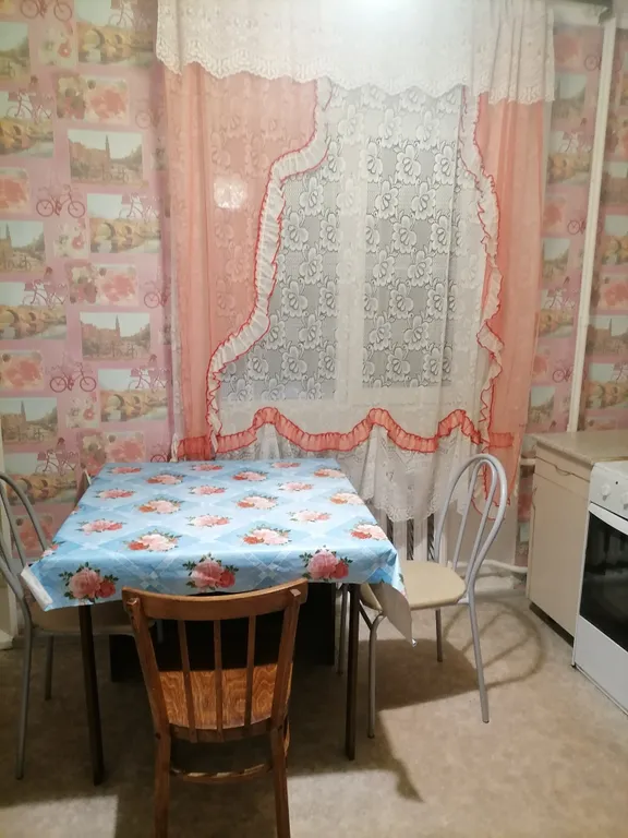 Уютная 1-комнатная квартира на первом этаже