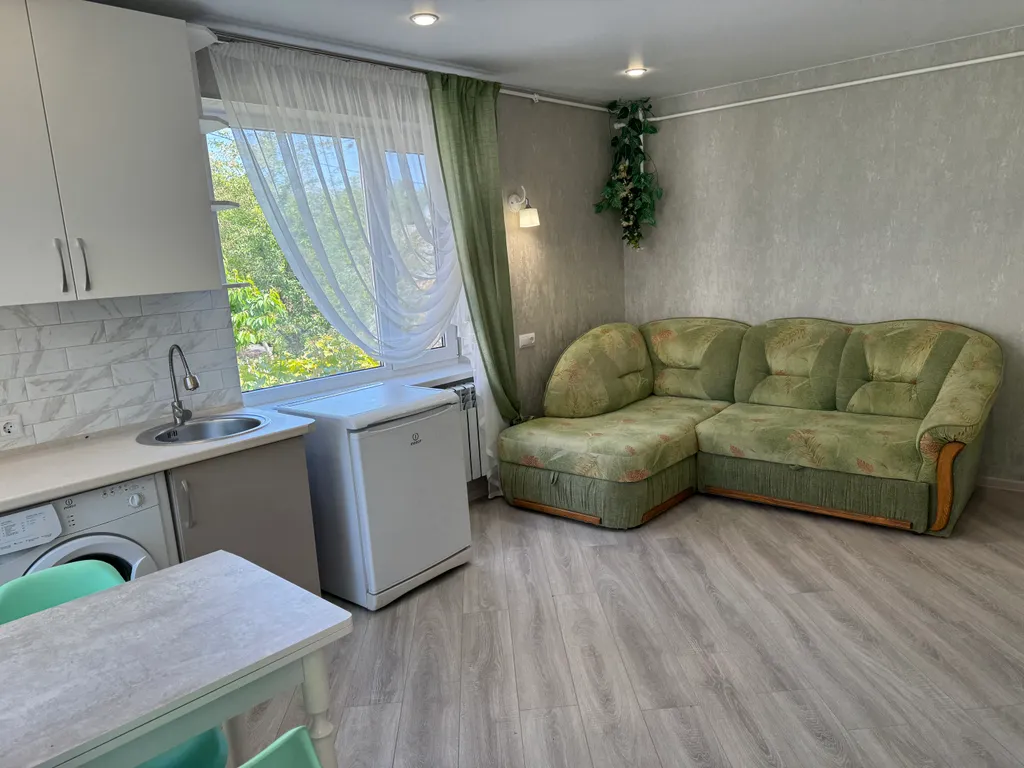 Квартира в частном секторе